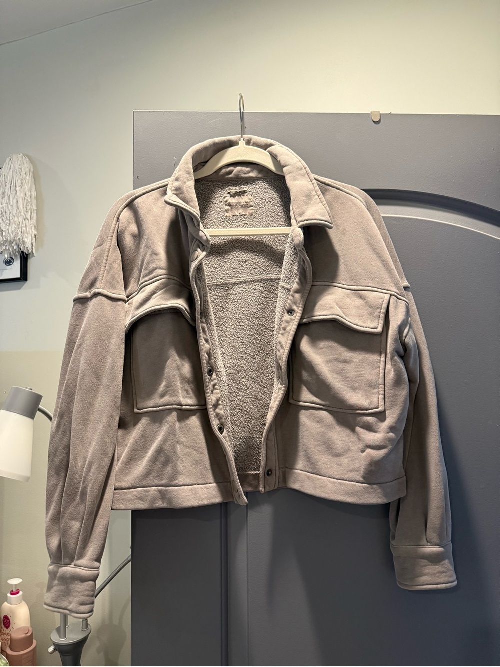 Abercrombie Cropped jacket